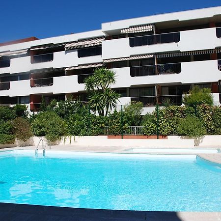 Apartament Les Jardins Du Cap Antibes Zewnętrze zdjęcie