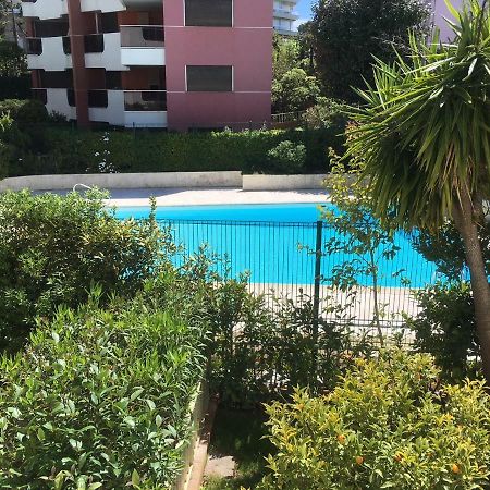 Apartament Les Jardins Du Cap Antibes Zewnętrze zdjęcie