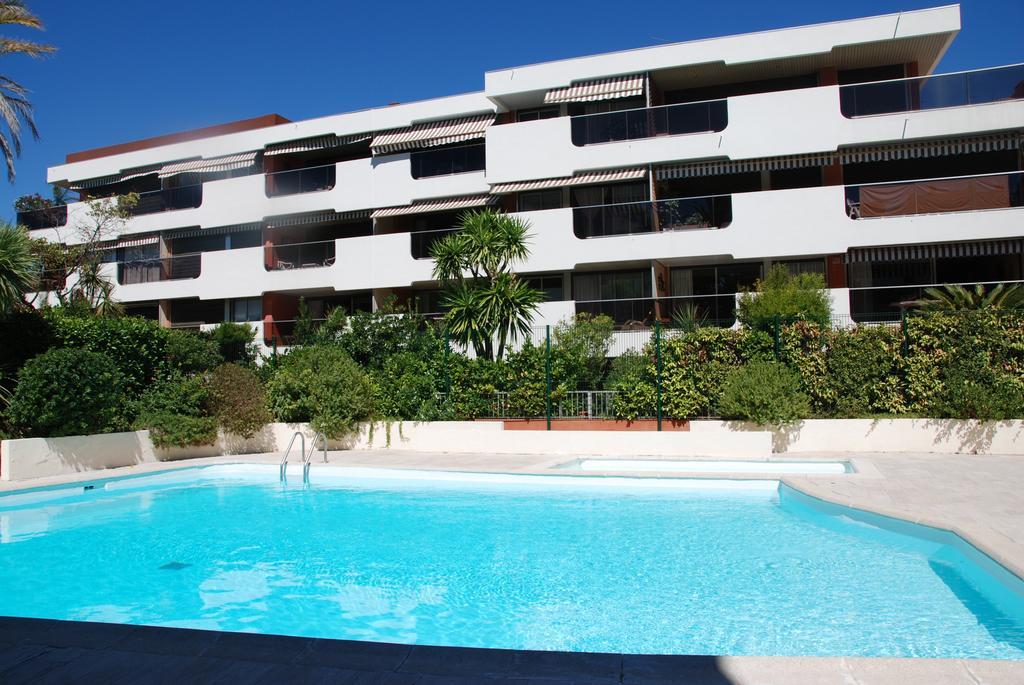 Apartament Les Jardins Du Cap Antibes Zewnętrze zdjęcie