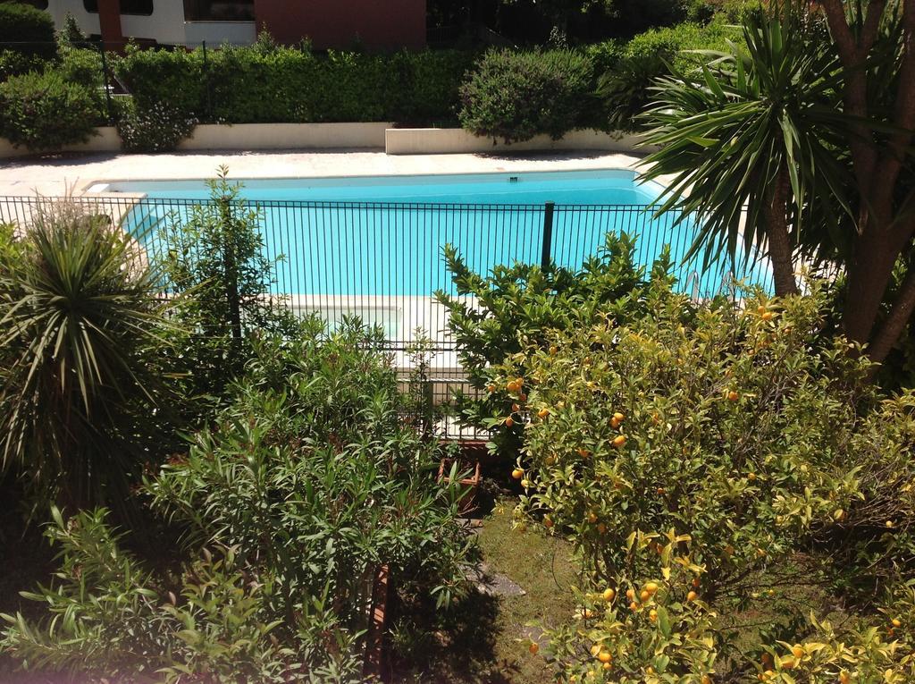 Apartament Les Jardins Du Cap Antibes Pokój zdjęcie