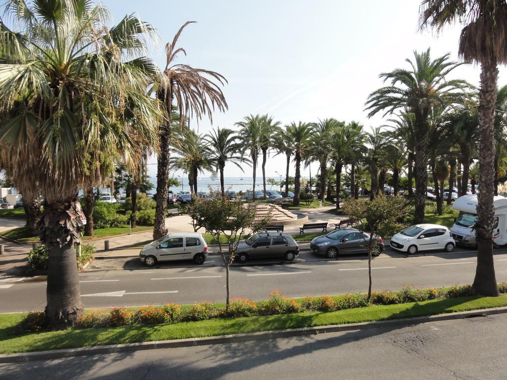 Apartament Les Jardins Du Cap Antibes Zewnętrze zdjęcie