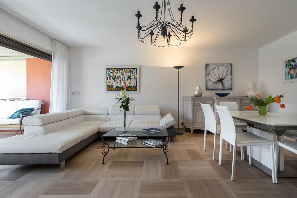 Apartament Les Jardins Du Cap Antibes Zewnętrze zdjęcie