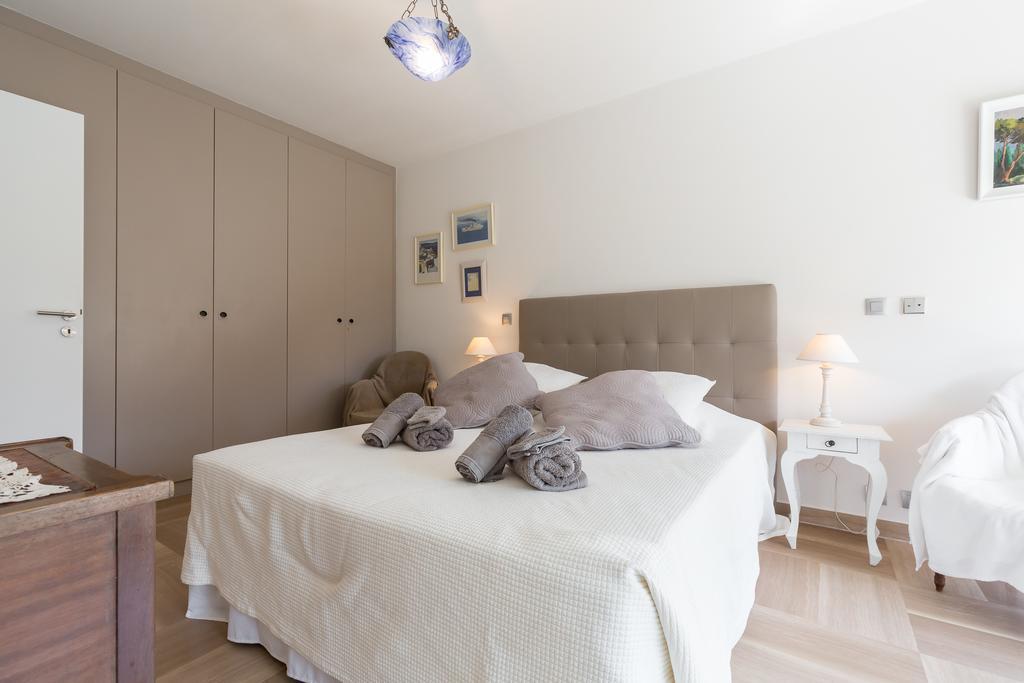 Apartament Les Jardins Du Cap Antibes Zewnętrze zdjęcie