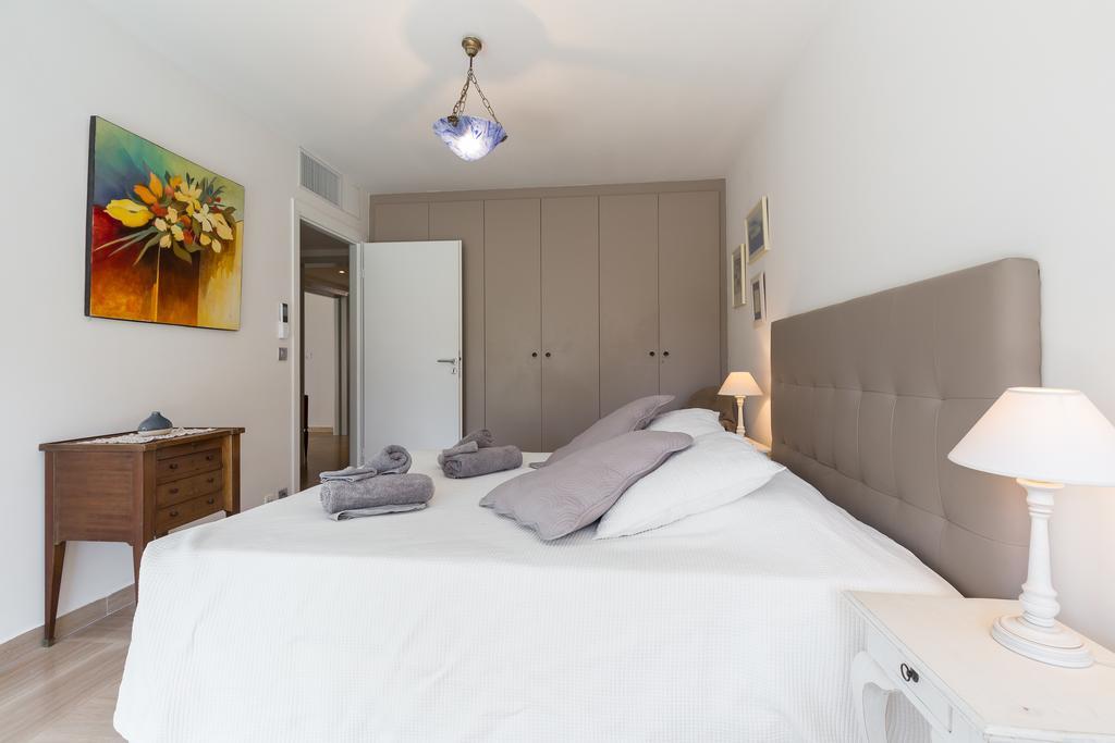 Apartament Les Jardins Du Cap Antibes Zewnętrze zdjęcie