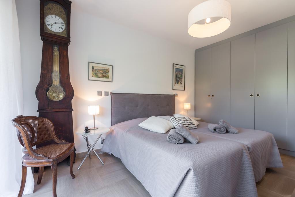 Apartament Les Jardins Du Cap Antibes Zewnętrze zdjęcie