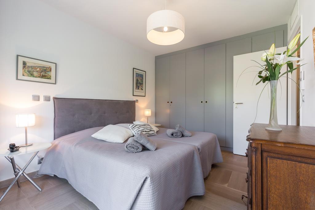 Apartament Les Jardins Du Cap Antibes Zewnętrze zdjęcie